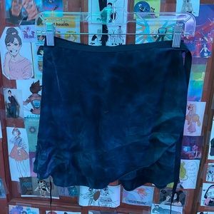 Ballet Tulip Wrap Skirt